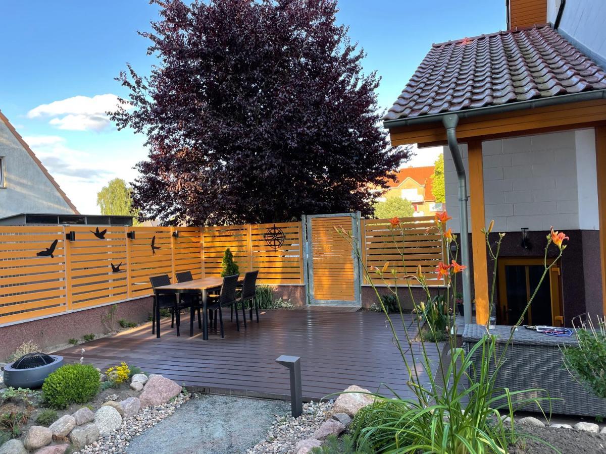 Ferienwohnung "Uttied" - Ankommen Und Entspannen Klausdorf  Exterior photo