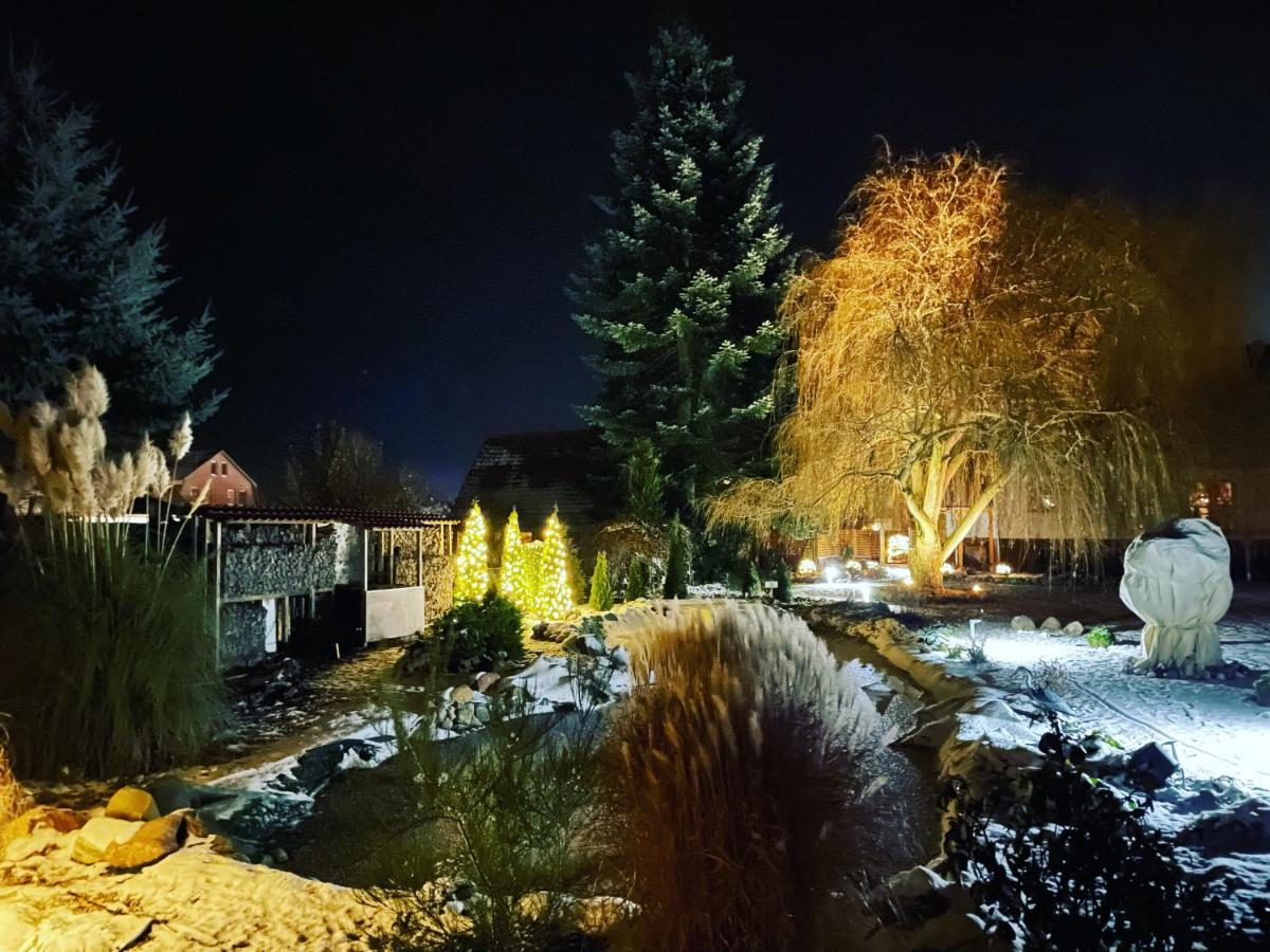 Ferienwohnung "Uttied" - Ankommen Und Entspannen Klausdorf  Exterior photo