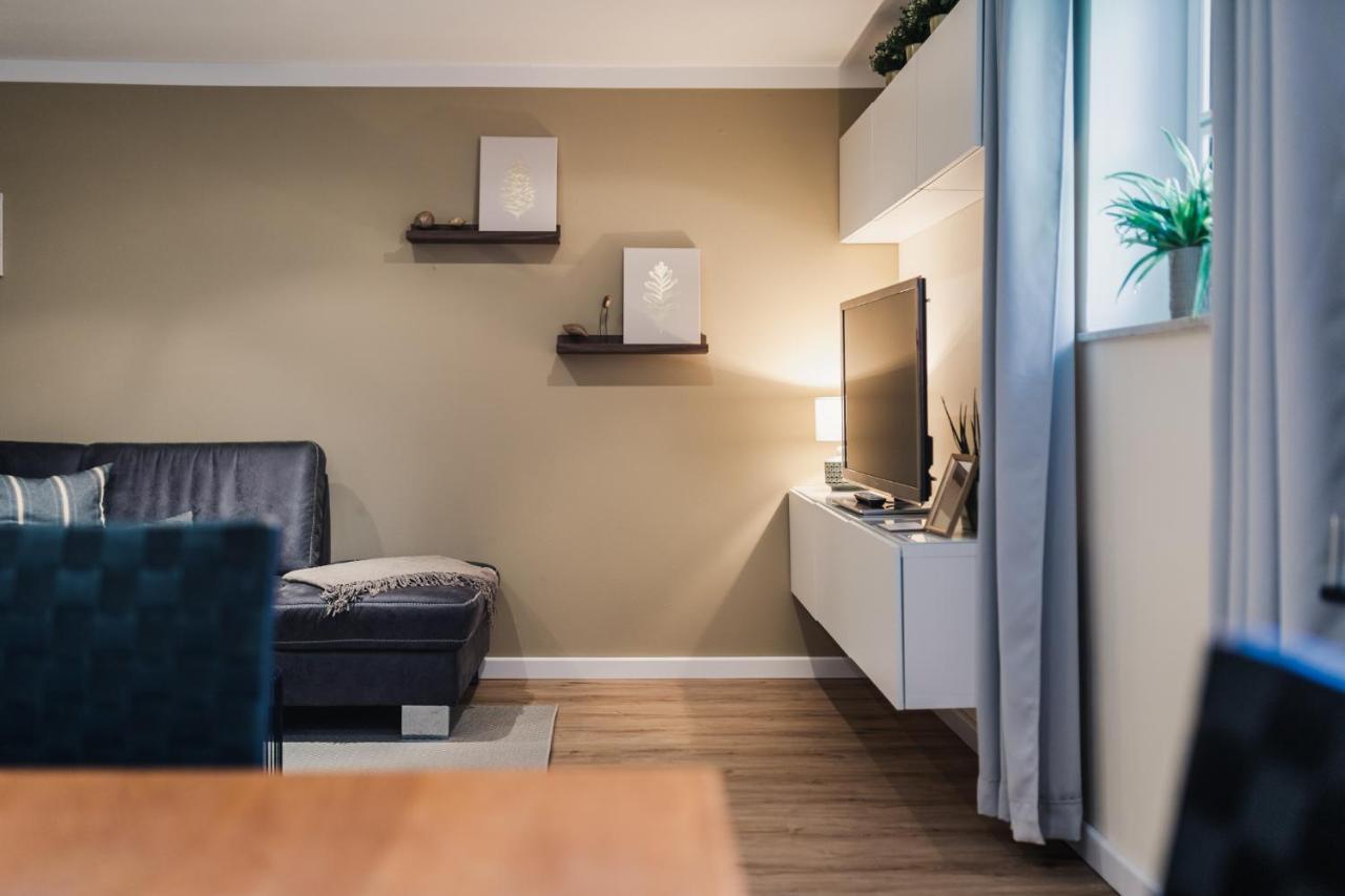 Ferienwohnung "Uttied" - Ankommen Und Entspannen Klausdorf  Exterior photo