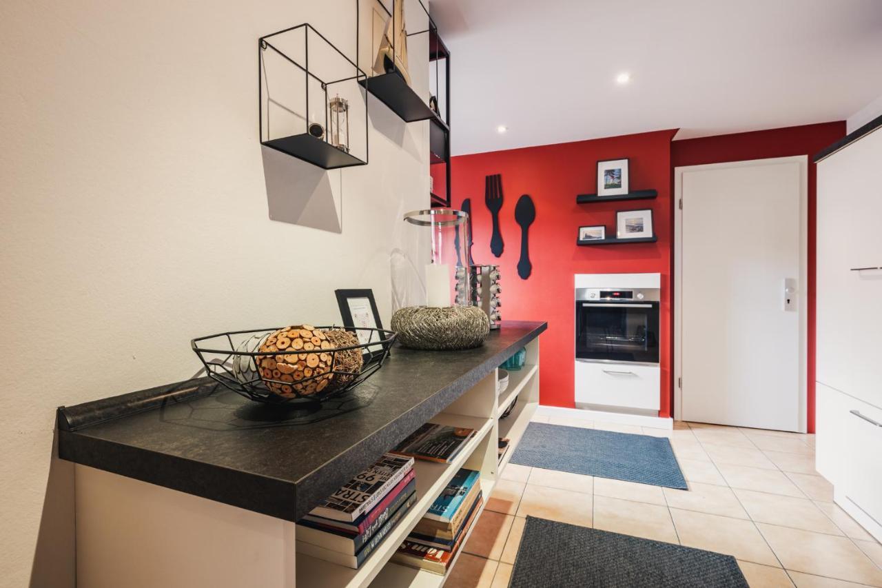 Ferienwohnung "Uttied" - Ankommen Und Entspannen Klausdorf  Exterior photo
