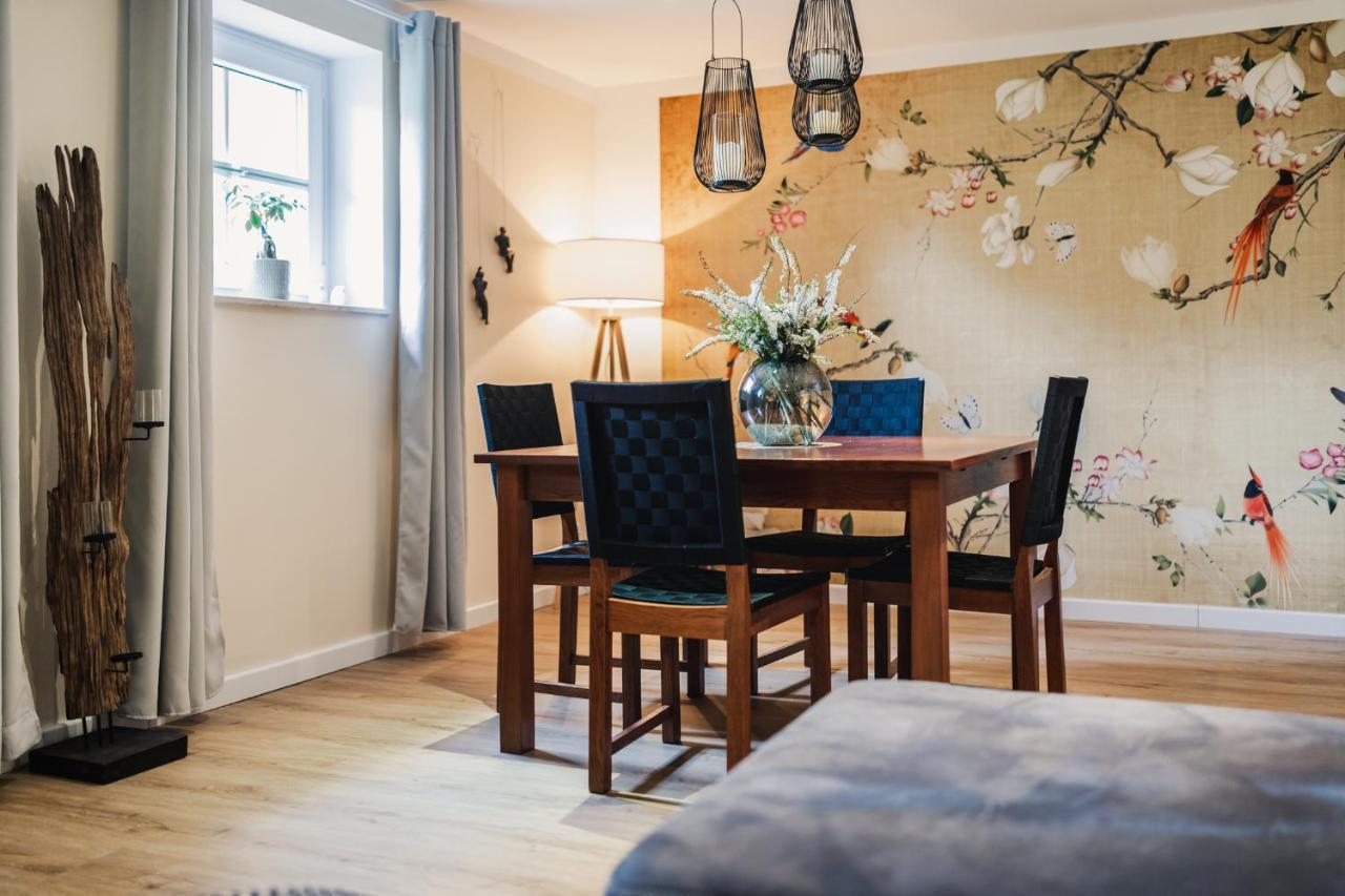 Ferienwohnung "Uttied" - Ankommen Und Entspannen Klausdorf  Exterior photo