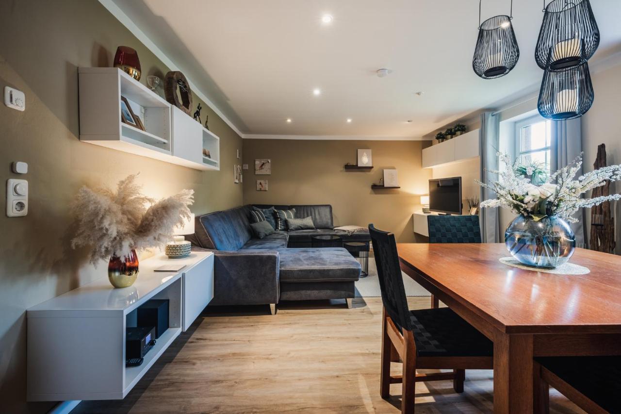 Ferienwohnung "Uttied" - Ankommen Und Entspannen Klausdorf  Exterior photo