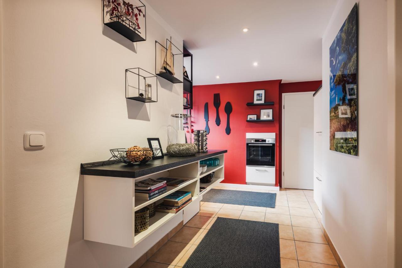 Ferienwohnung "Uttied" - Ankommen Und Entspannen Klausdorf  Exterior photo