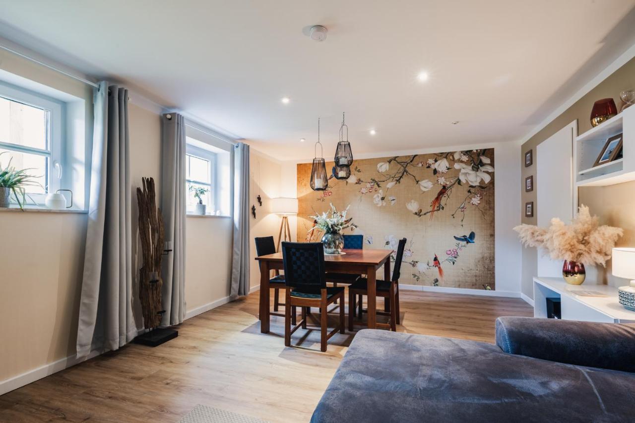 Ferienwohnung "Uttied" - Ankommen Und Entspannen Klausdorf  Exterior photo