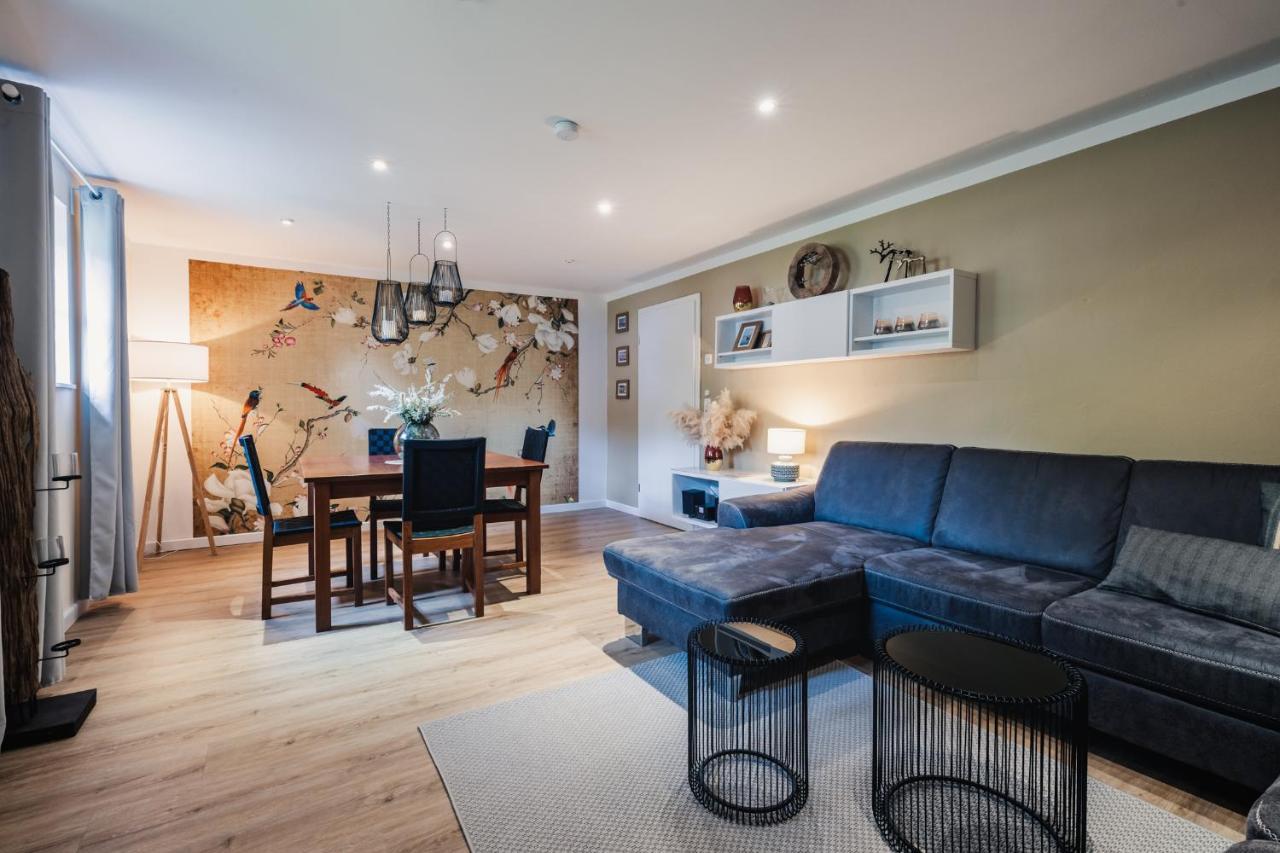 Ferienwohnung "Uttied" - Ankommen Und Entspannen Klausdorf  Exterior photo