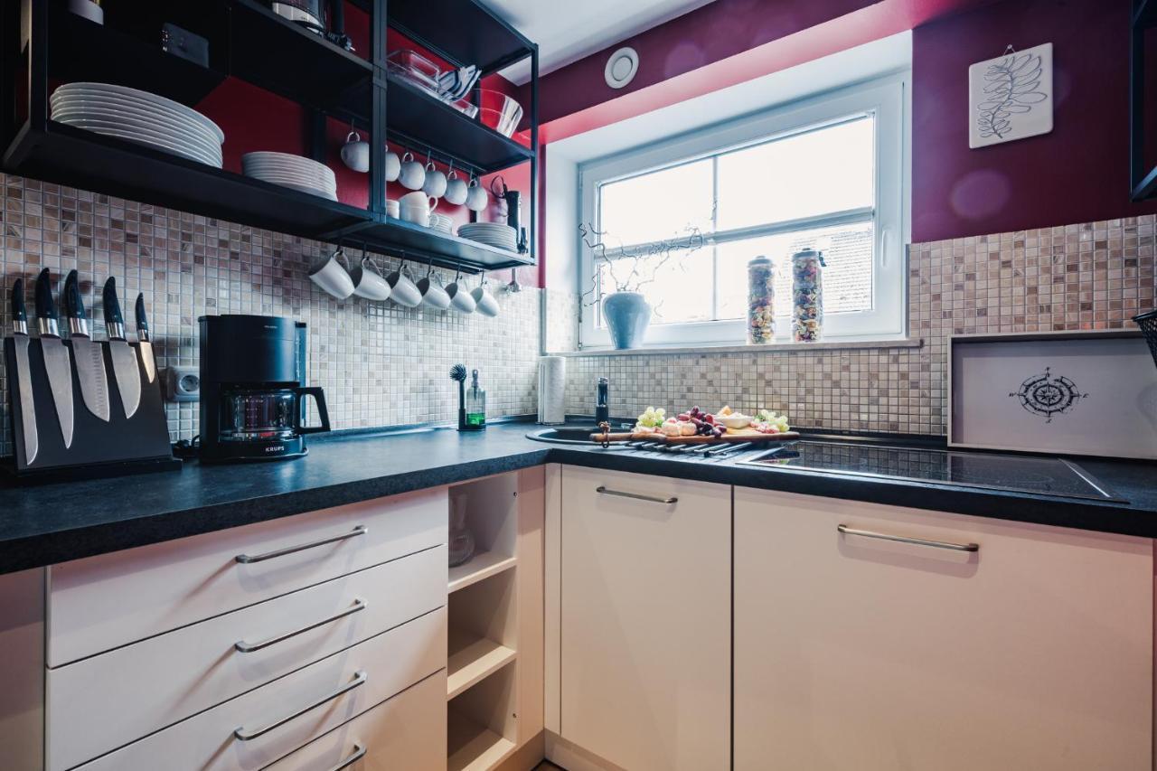 Ferienwohnung "Uttied" - Ankommen Und Entspannen Klausdorf  Exterior photo