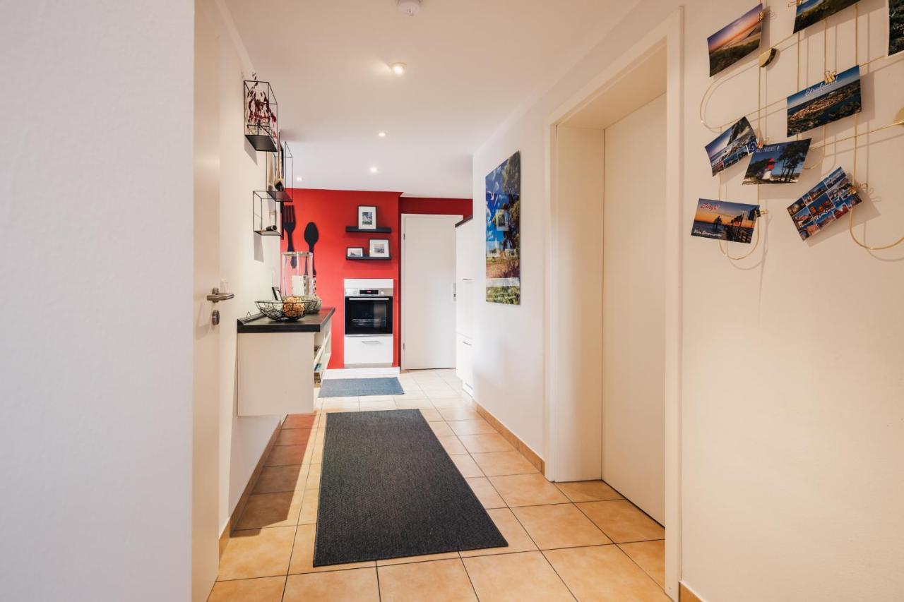 Ferienwohnung "Uttied" - Ankommen Und Entspannen Klausdorf  Exterior photo