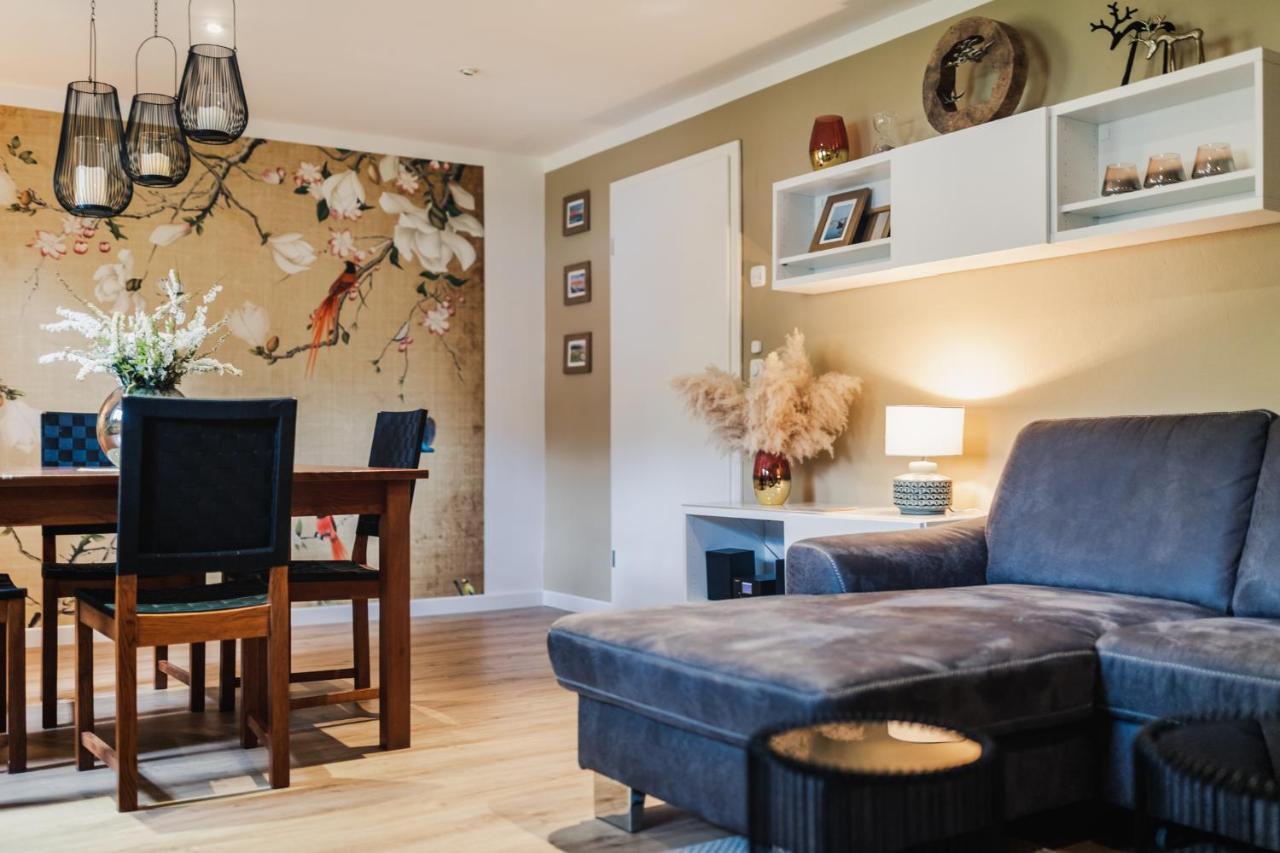Ferienwohnung "Uttied" - Ankommen Und Entspannen Klausdorf  Exterior photo