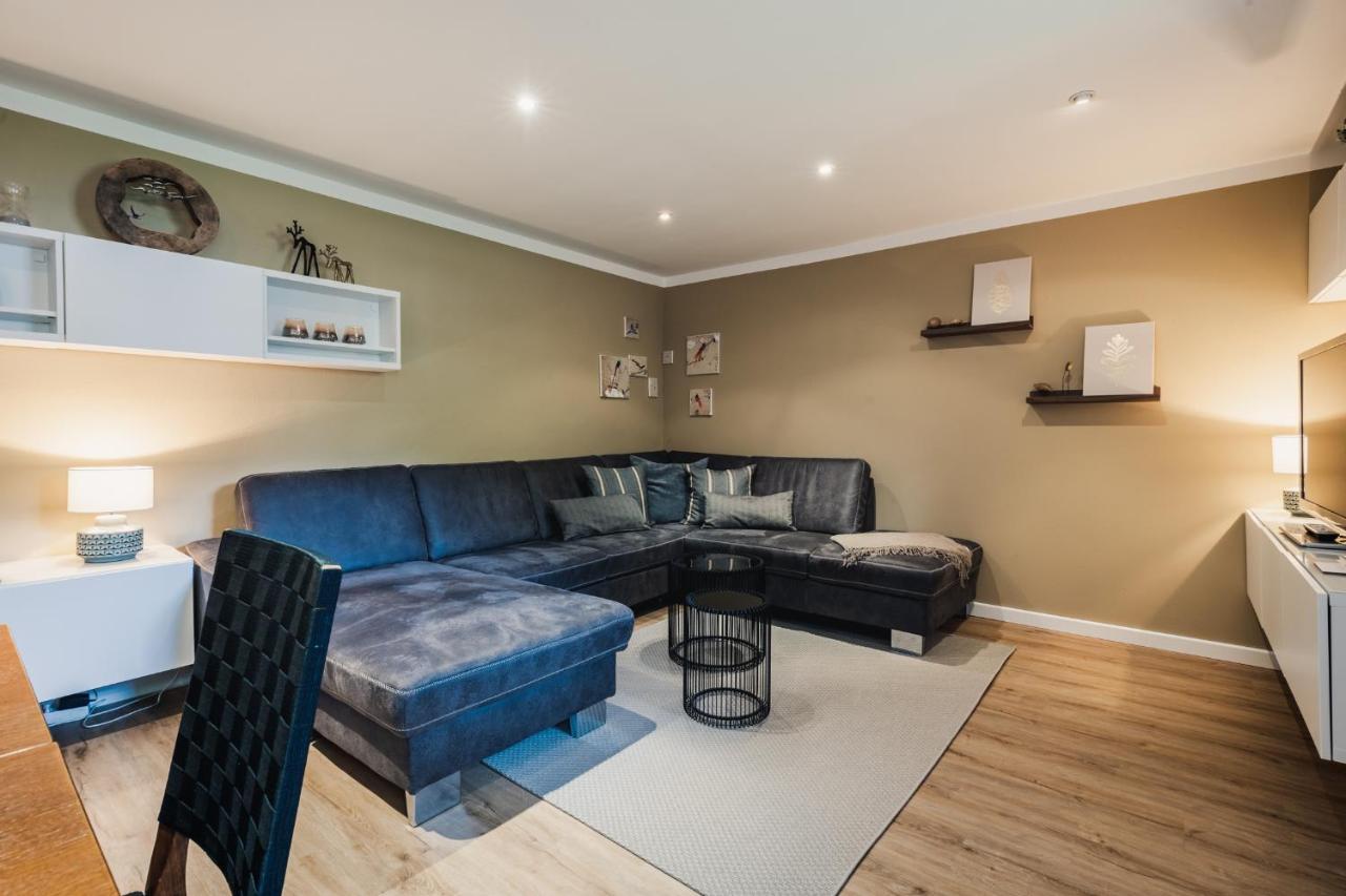 Ferienwohnung "Uttied" - Ankommen Und Entspannen Klausdorf  Exterior photo