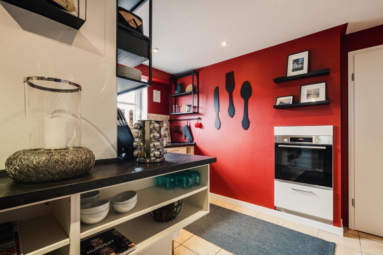 Ferienwohnung "Uttied" - Ankommen Und Entspannen Klausdorf  Exterior photo