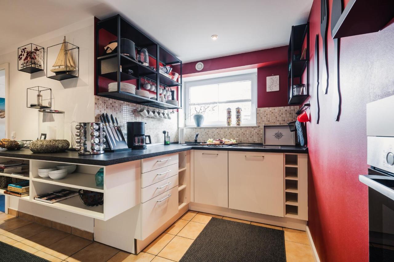 Ferienwohnung "Uttied" - Ankommen Und Entspannen Klausdorf  Exterior photo