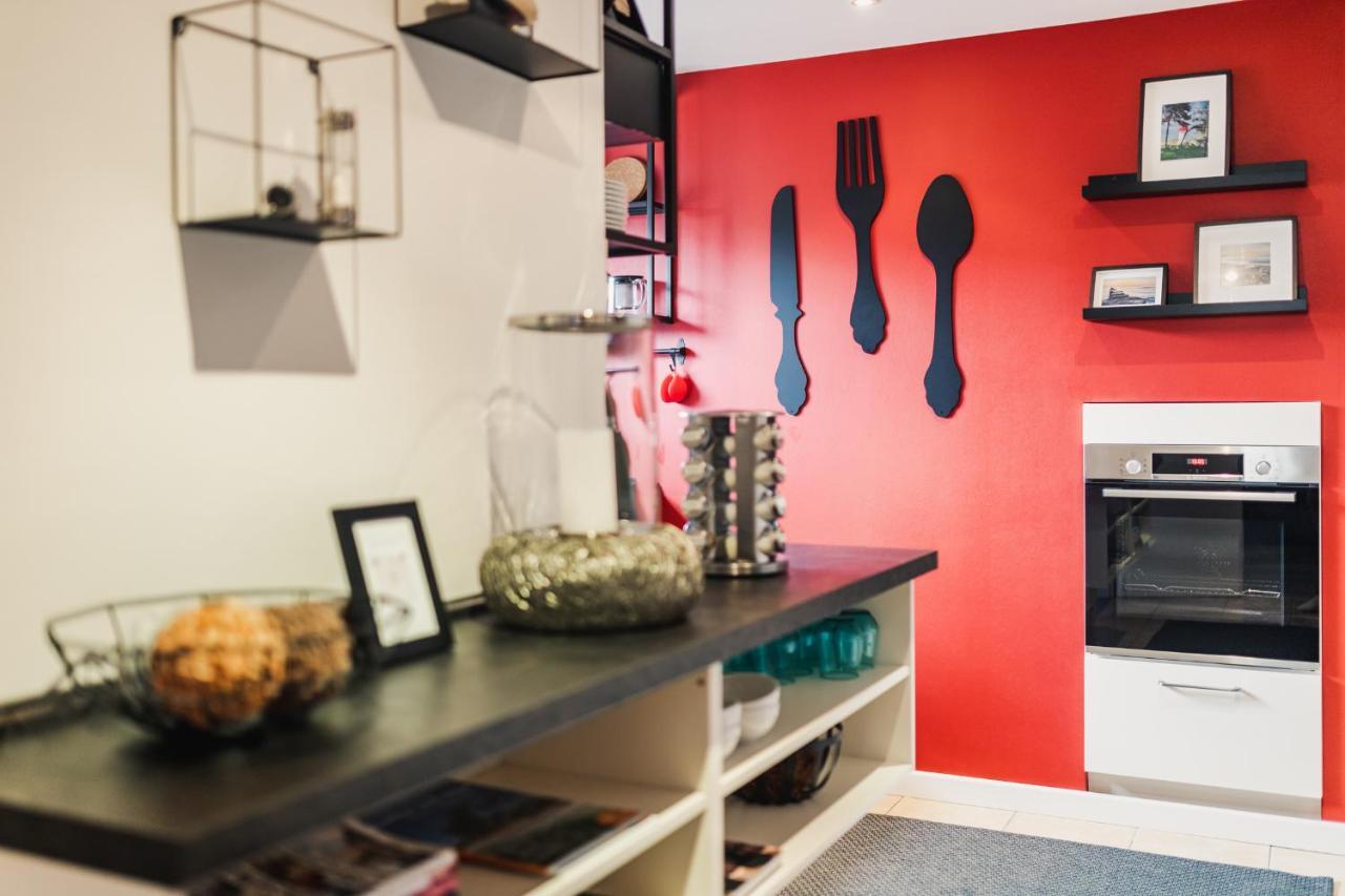 Ferienwohnung "Uttied" - Ankommen Und Entspannen Klausdorf  Exterior photo