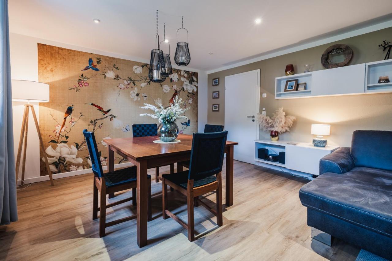 Ferienwohnung "Uttied" - Ankommen Und Entspannen Klausdorf  Exterior photo