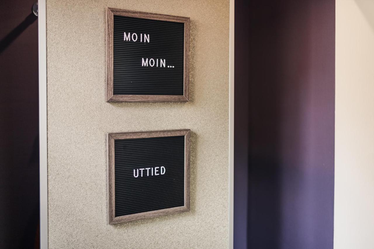 Ferienwohnung "Uttied" - Ankommen Und Entspannen Klausdorf  Exterior photo