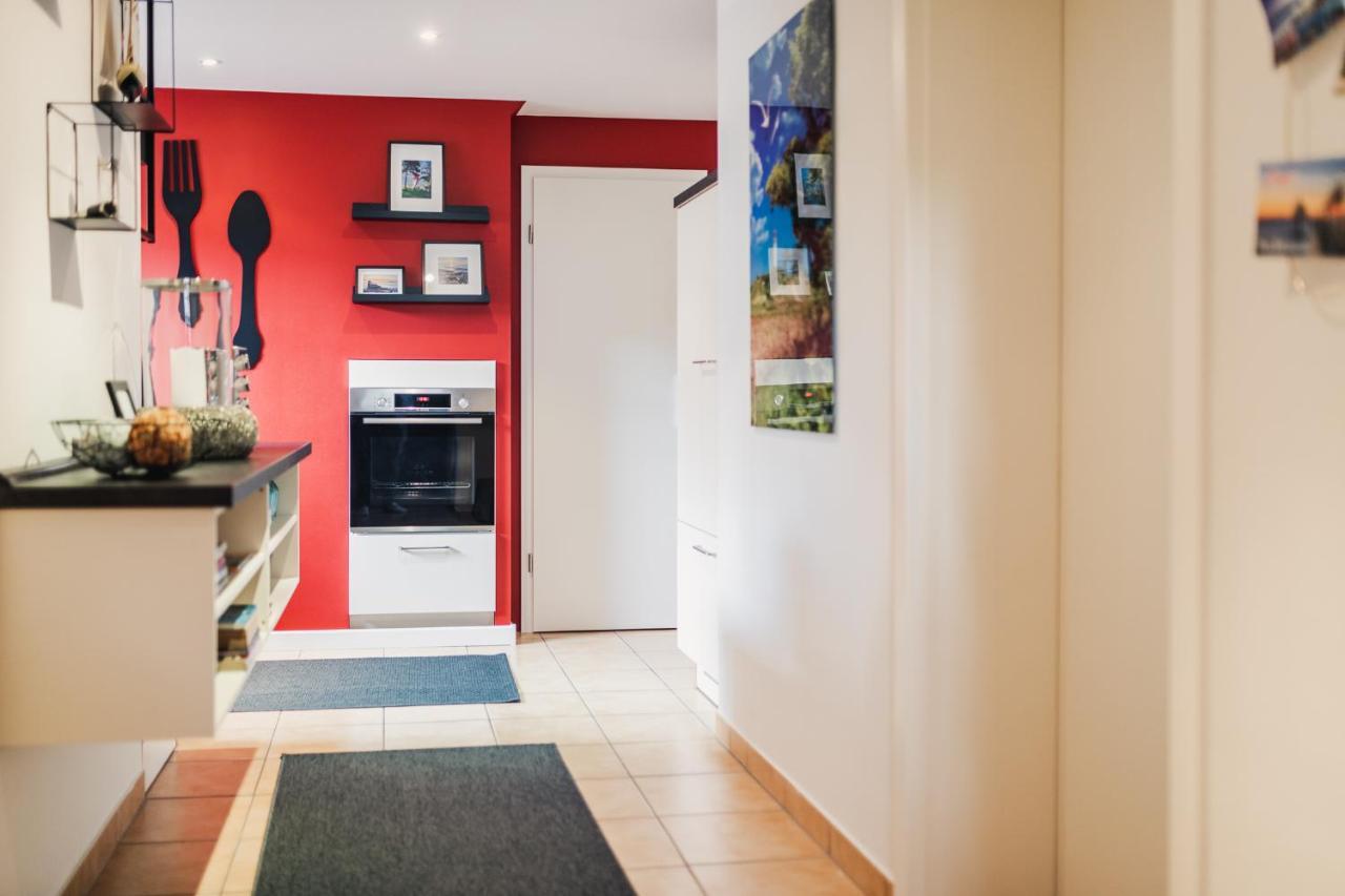 Ferienwohnung "Uttied" - Ankommen Und Entspannen Klausdorf  Exterior photo