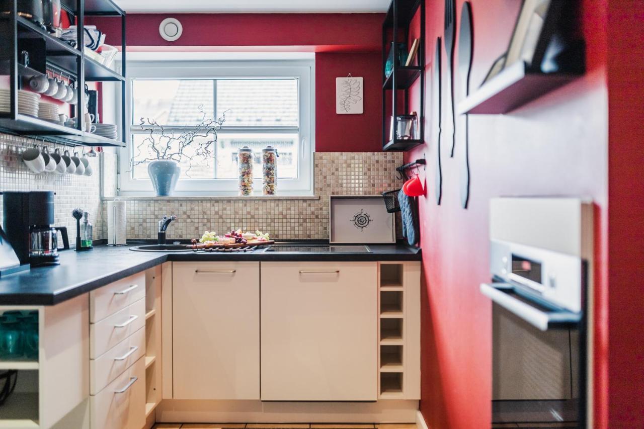Ferienwohnung "Uttied" - Ankommen Und Entspannen Klausdorf  Exterior photo