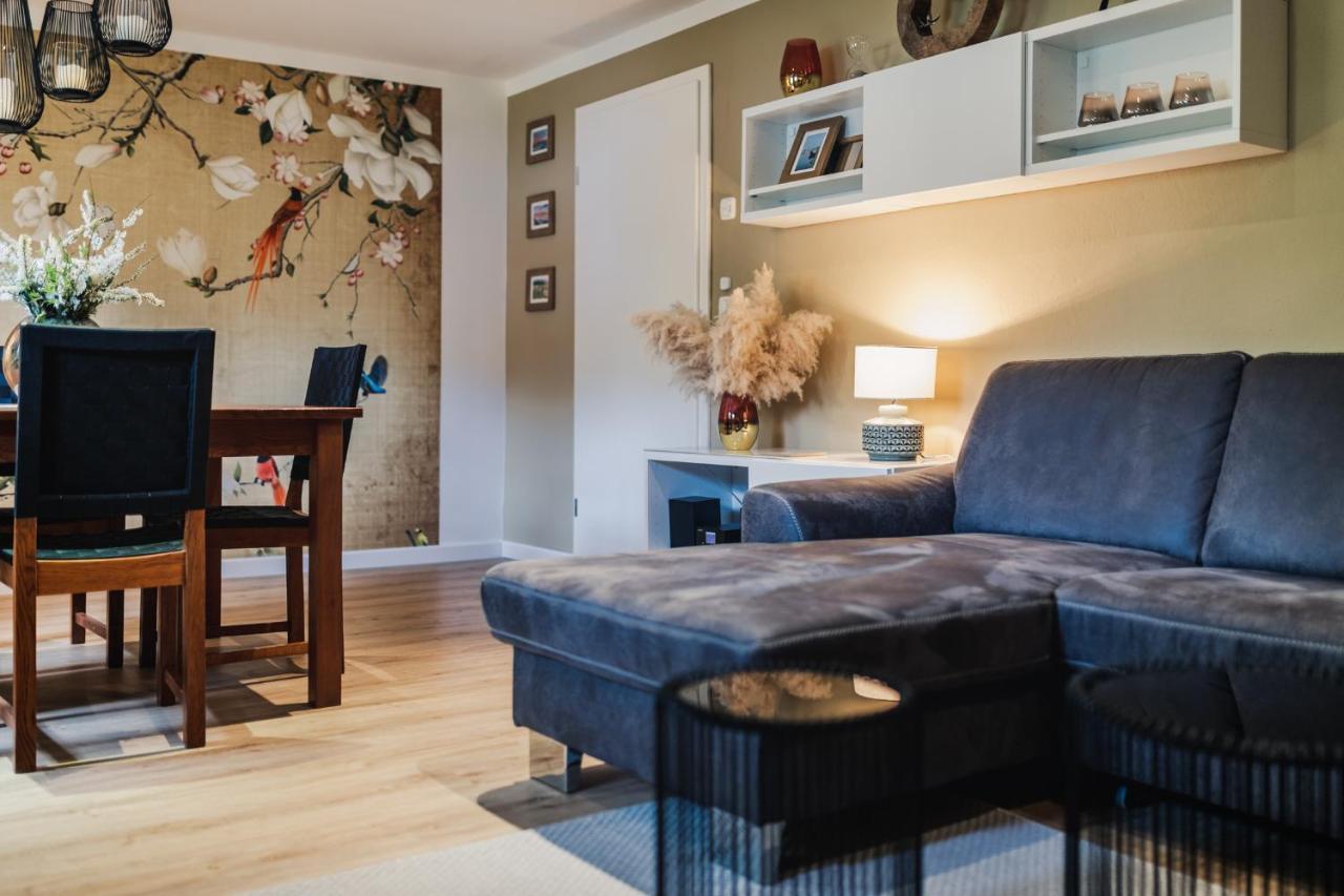 Ferienwohnung "Uttied" - Ankommen Und Entspannen Klausdorf  Exterior photo