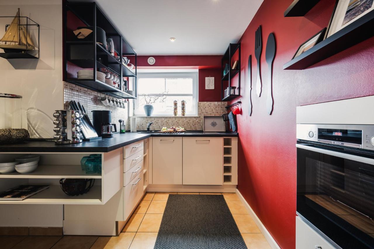 Ferienwohnung "Uttied" - Ankommen Und Entspannen Klausdorf  Exterior photo